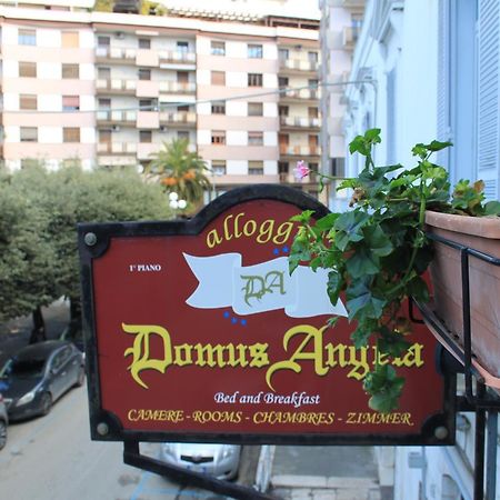 Domus Angela B&B Trani Eksteriør billede