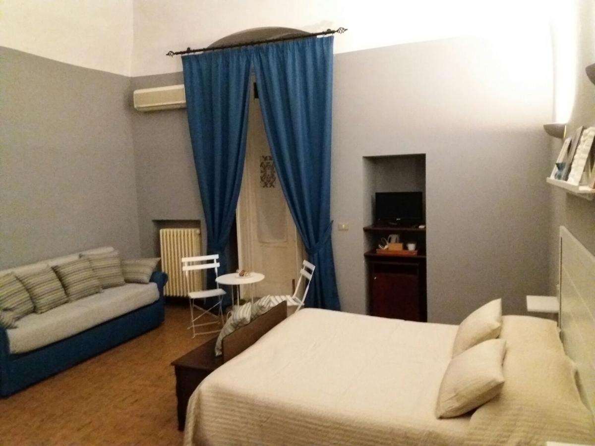 Domus Angela B&B Trani Eksteriør billede