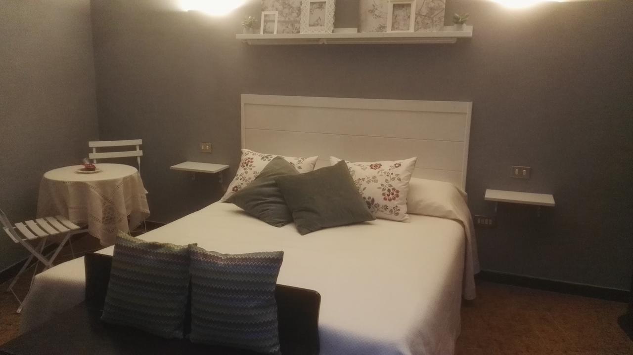 Domus Angela B&B Trani Eksteriør billede
