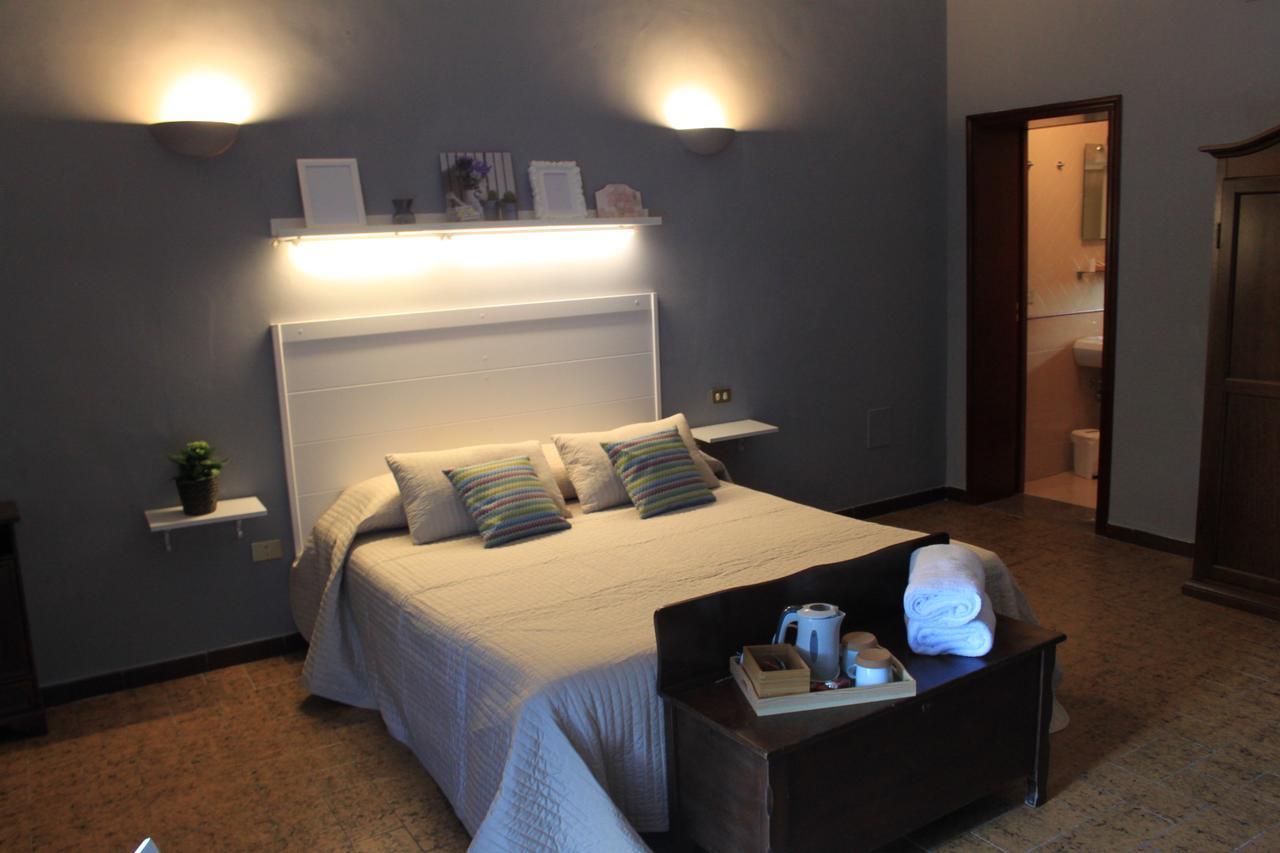 Domus Angela B&B Trani Eksteriør billede