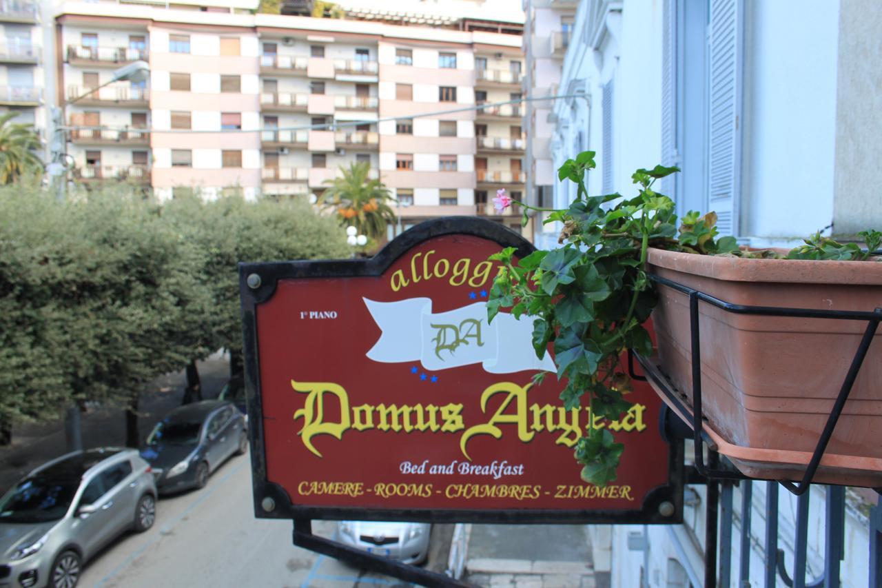Domus Angela B&B Trani Eksteriør billede