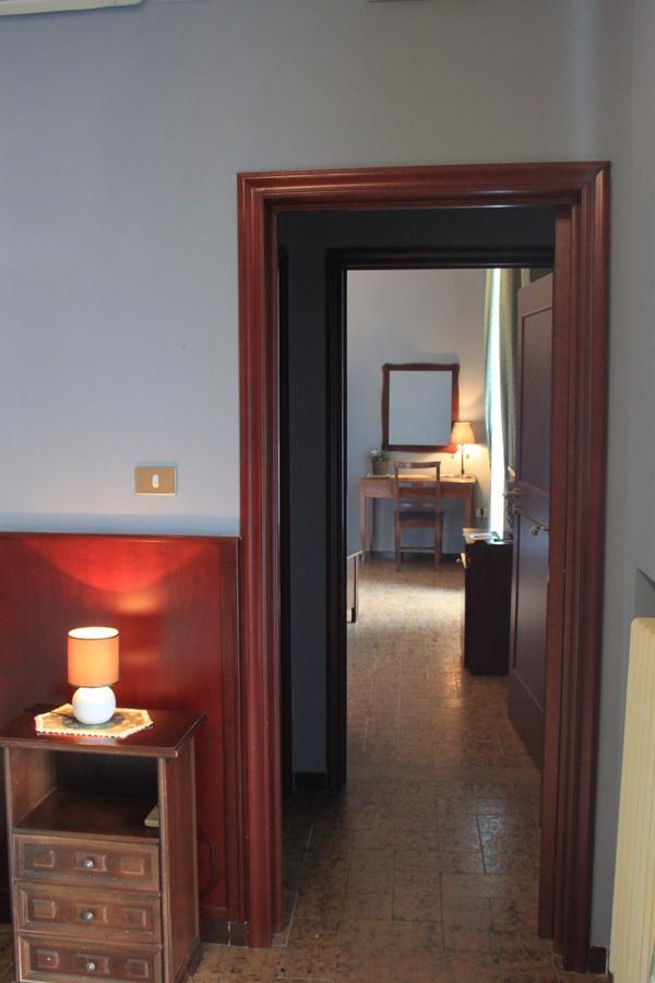Domus Angela B&B Trani Eksteriør billede
